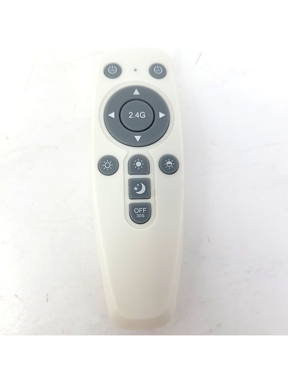 RUYI Smart App Ceiling Light Remote Control 4 6 9 Ring Compatible Tested